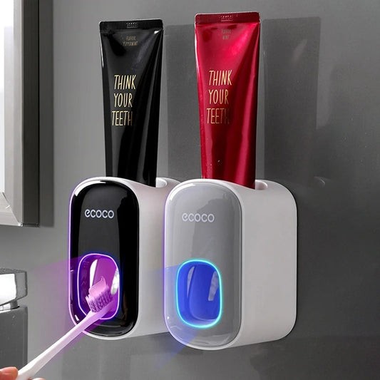 ECOCO Automatic Toothpaste Dispenser Wall