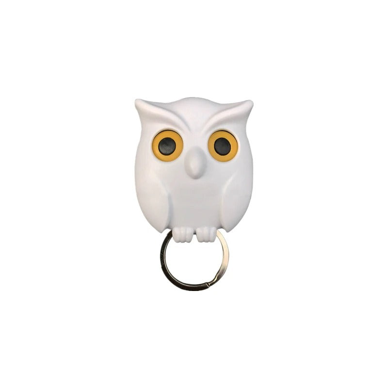 Owl Wall Hook Key Holder